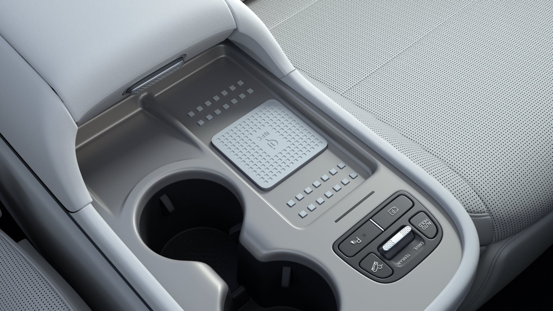 Image HYUNDAI IONIQ Ioniq 9 110kWh Vertex Caligraphy 4WD