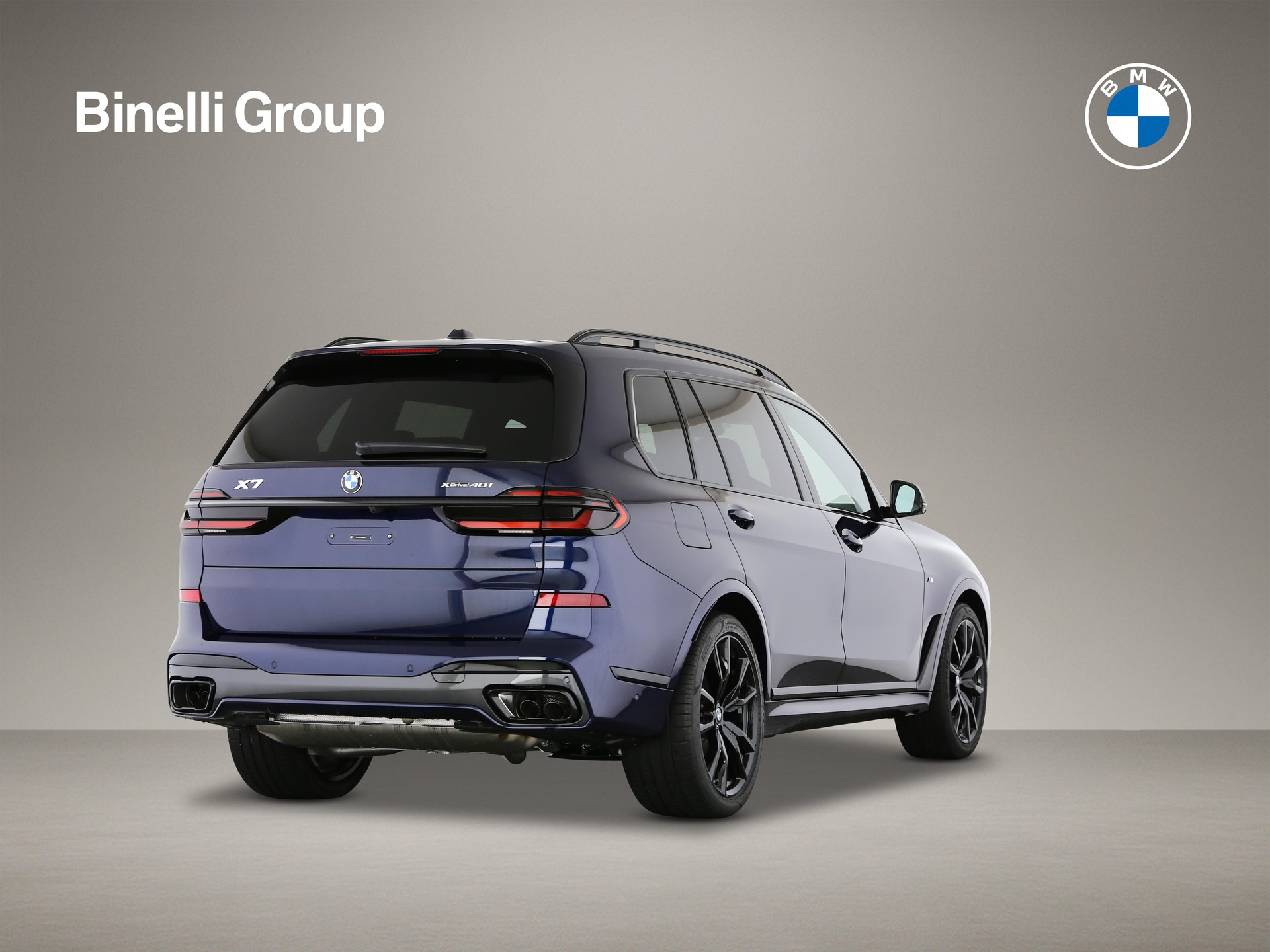 BMW X7 40i xDrive-image-1