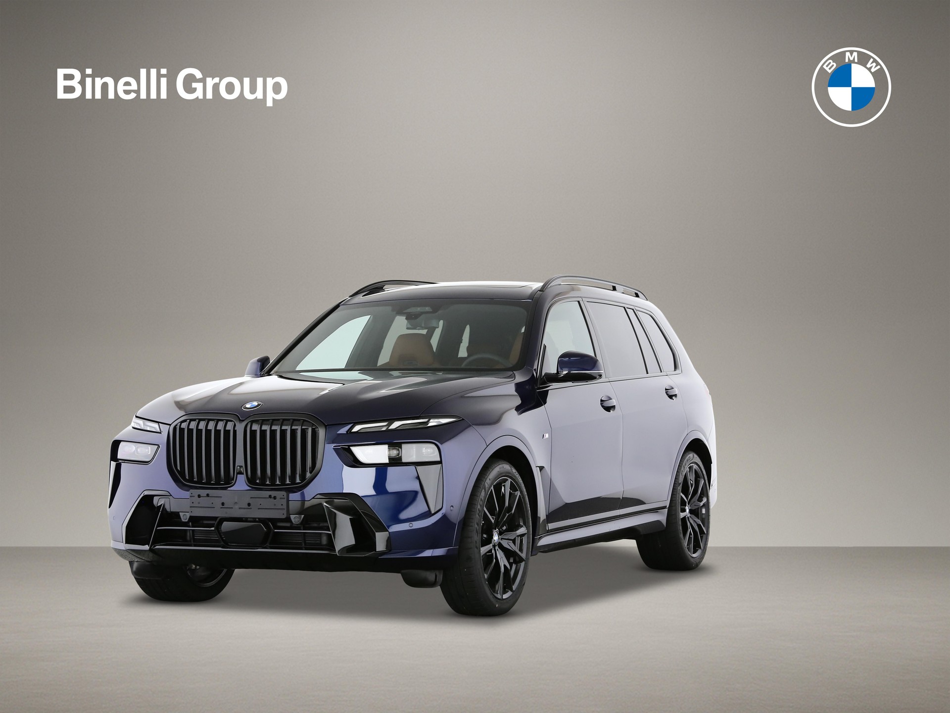 BMW X7 40i xDrive-image-0