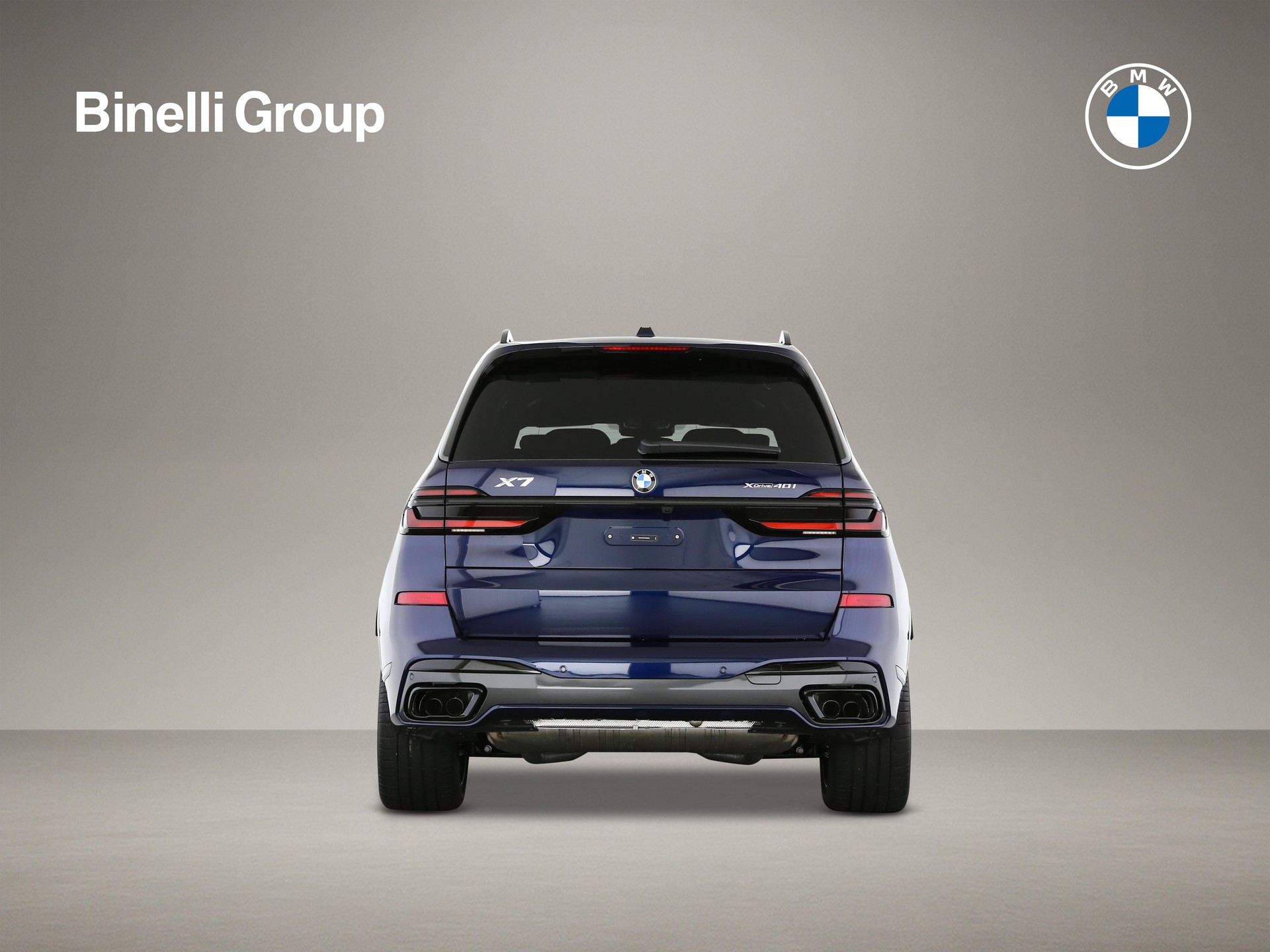 BMW X7 40i xDrive-image-3