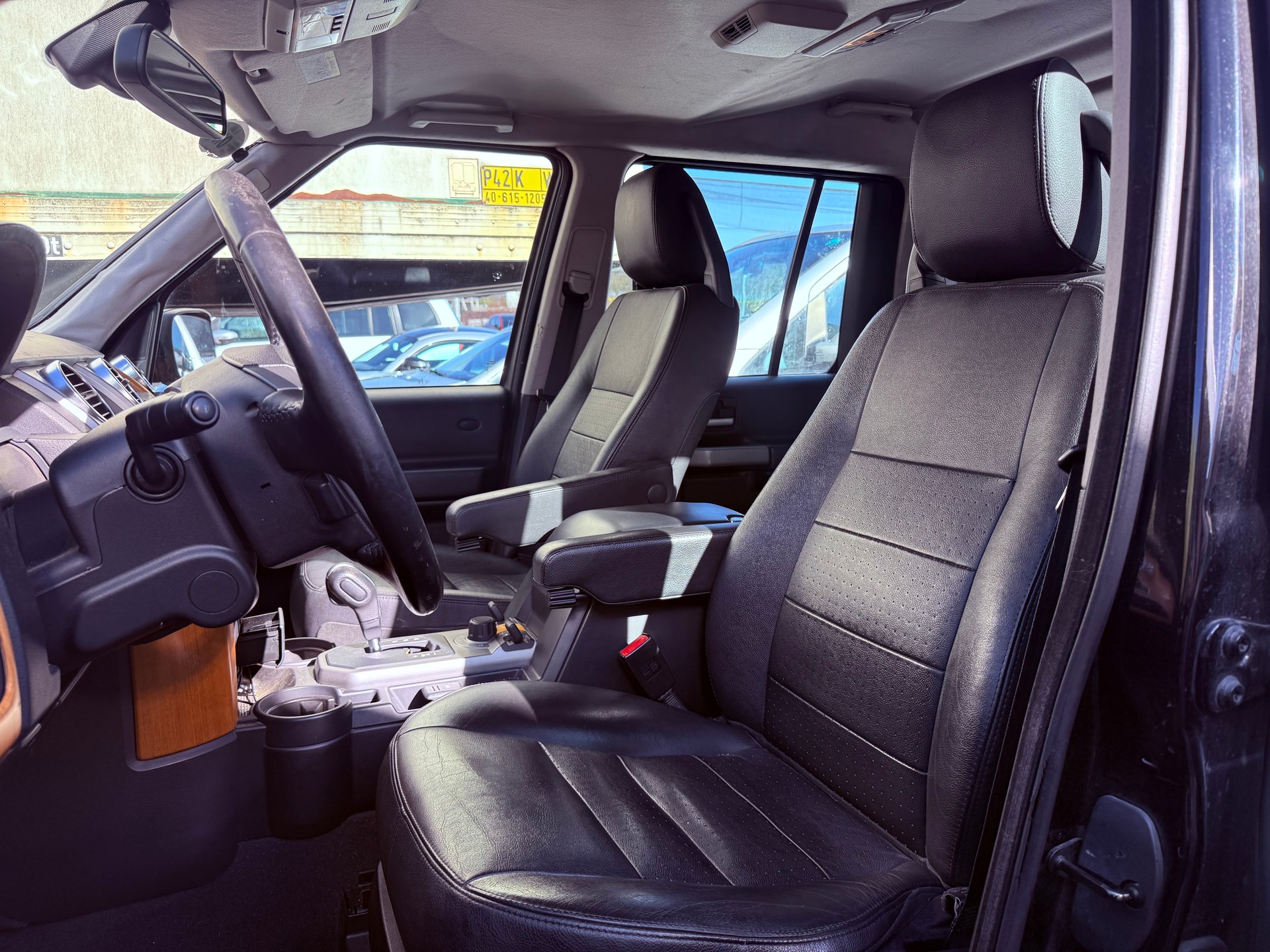 LAND ROVER Discovery 2.7d V6 S-image-6