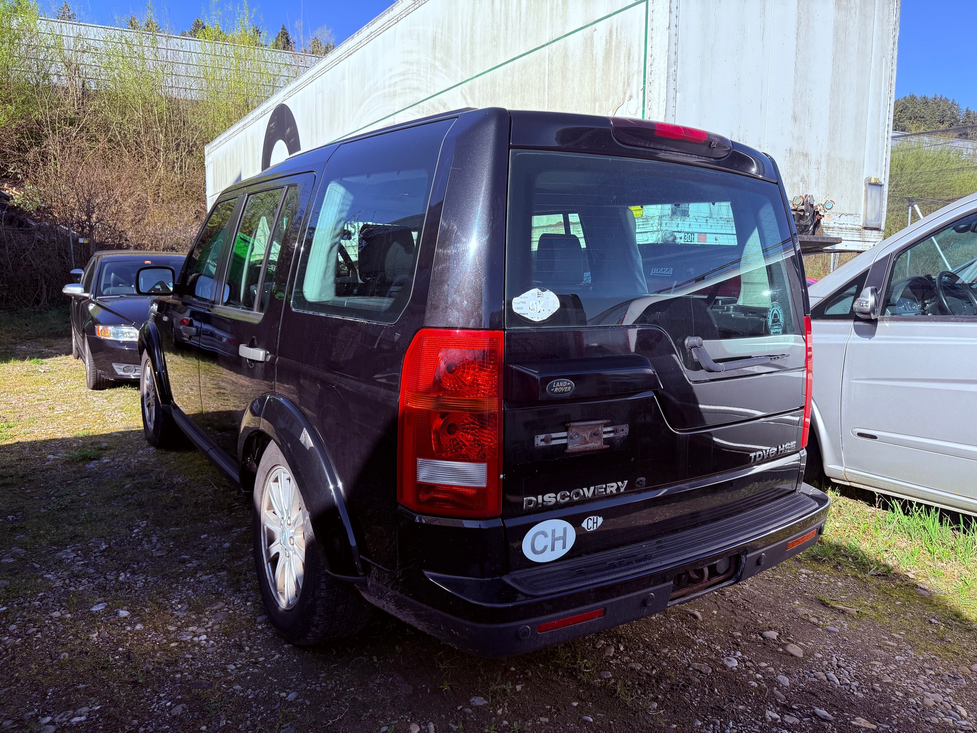 LAND ROVER Discovery 2.7d V6 S-image-3