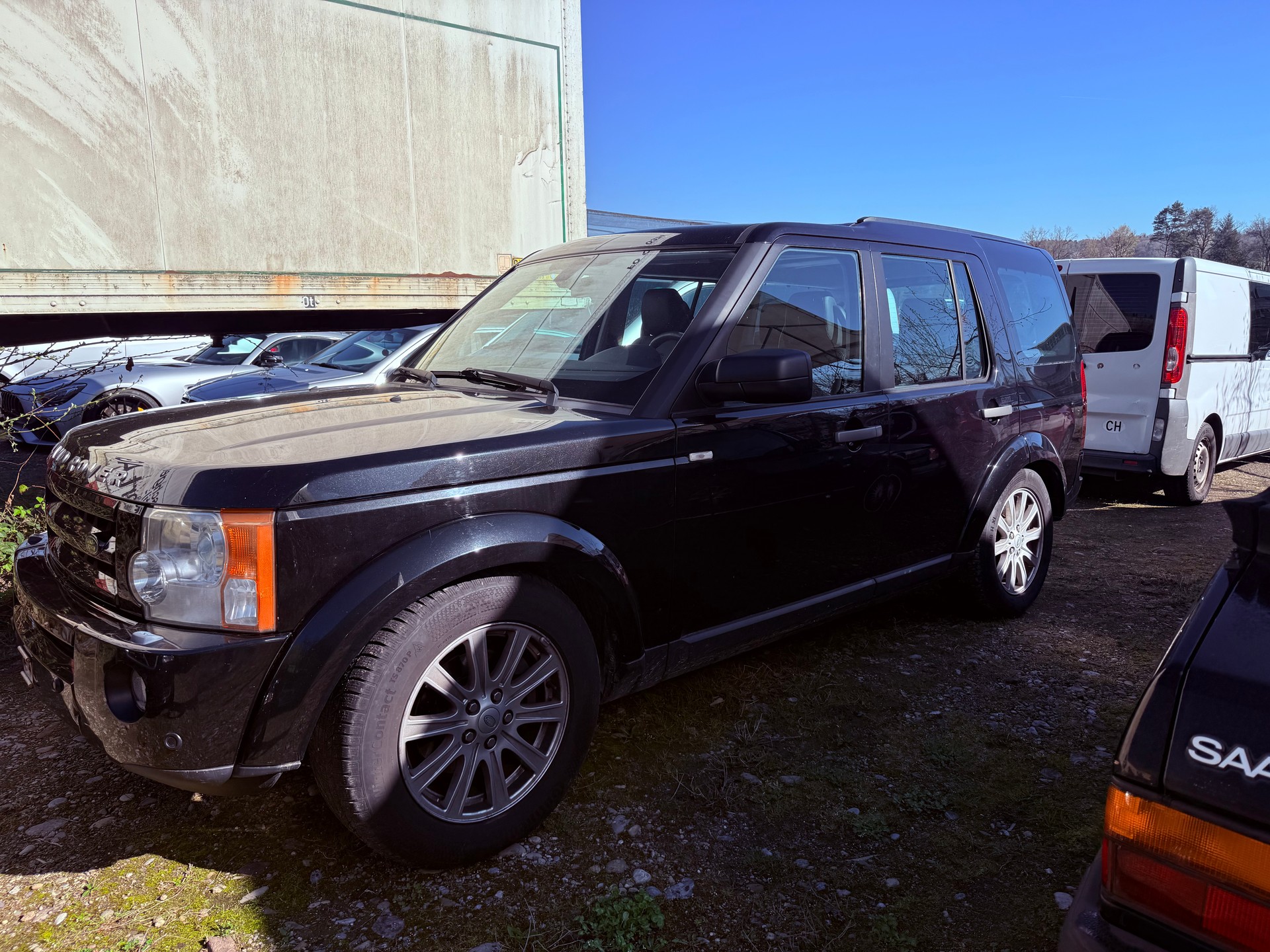 LAND ROVER Discovery 2.7d V6 S-image-2