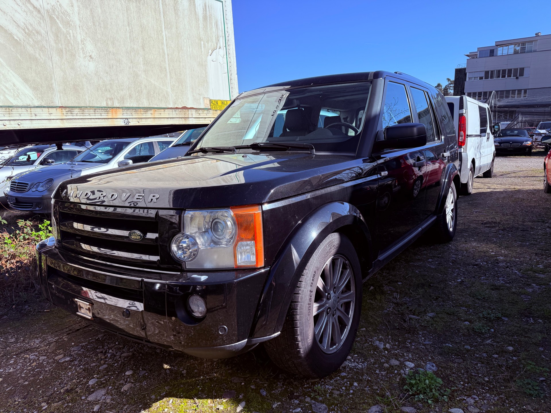 LAND ROVER Discovery 2.7d V6 S-image-0