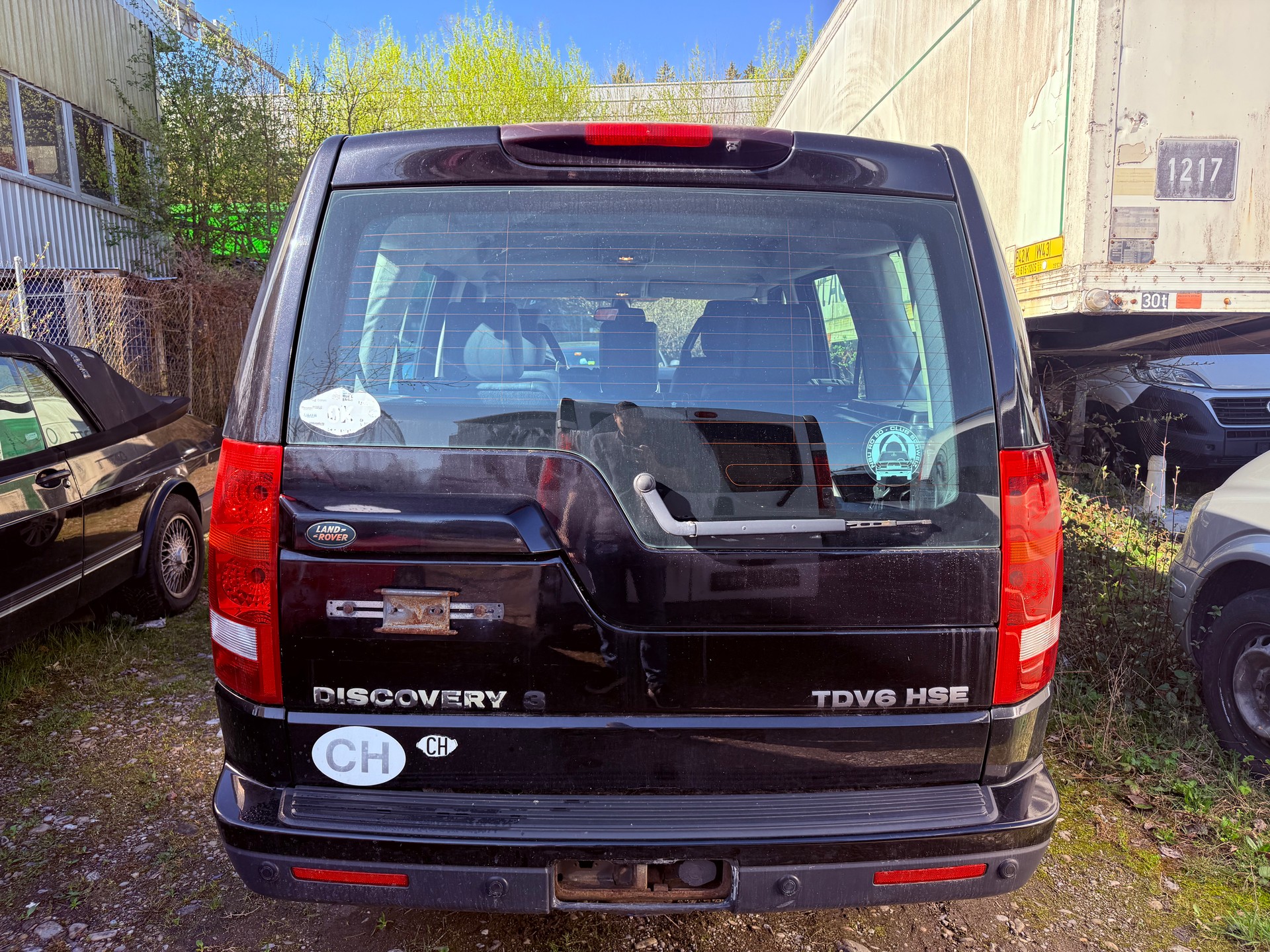 LAND ROVER Discovery 2.7d V6 S-image-4