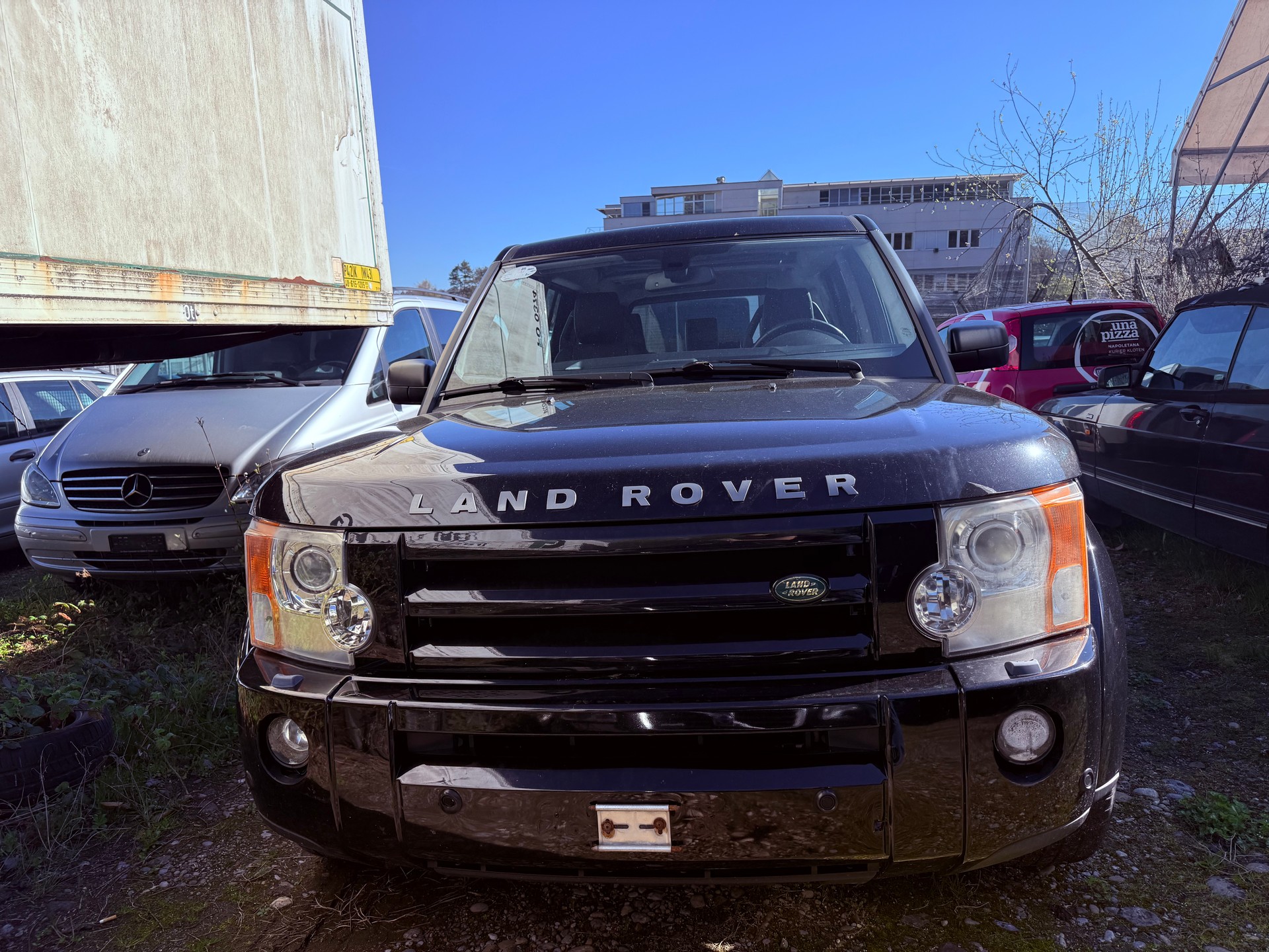 LAND ROVER Discovery 2.7d V6 S-image-1