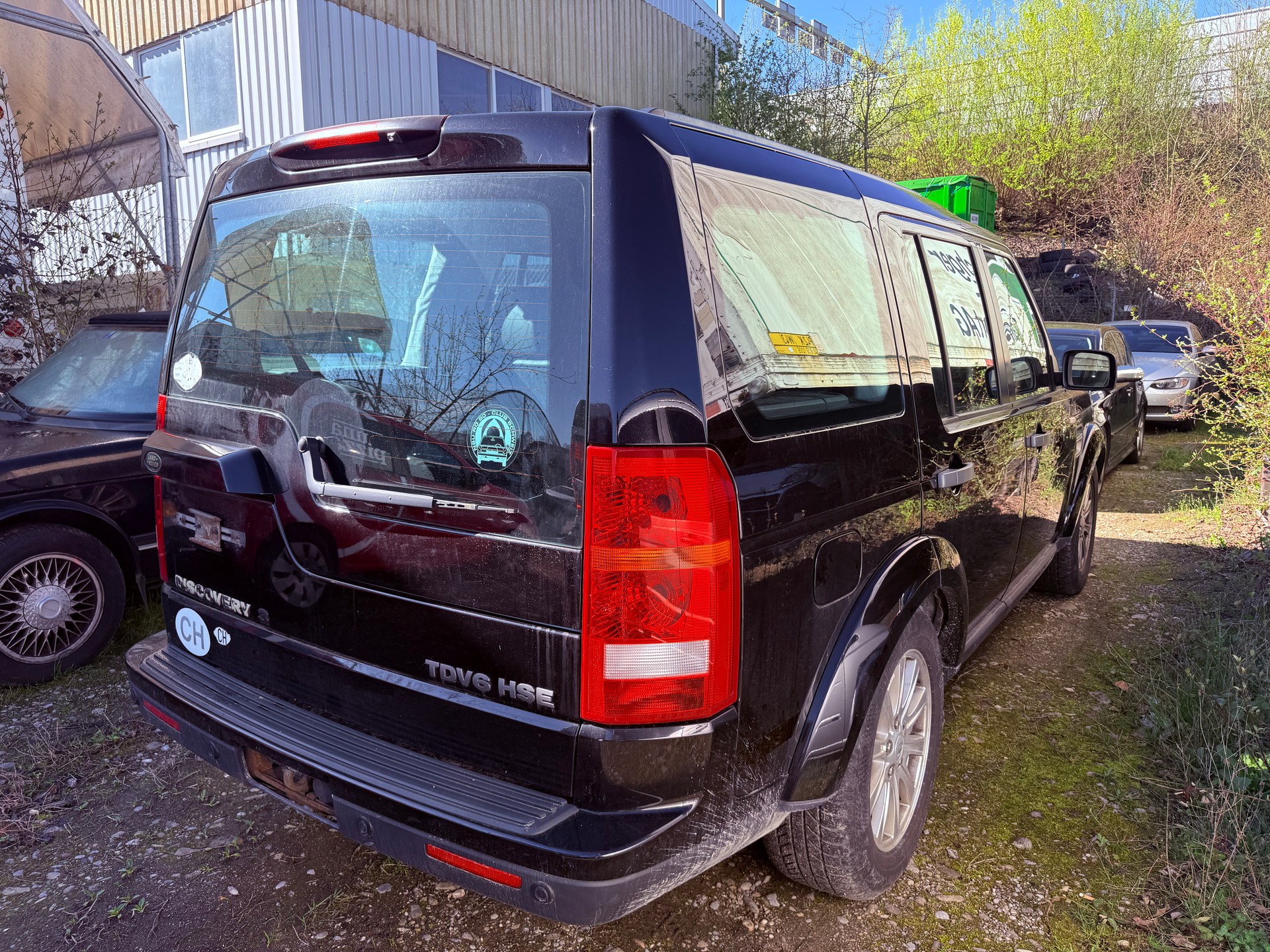 LAND ROVER Discovery 2.7d V6 S-image-5