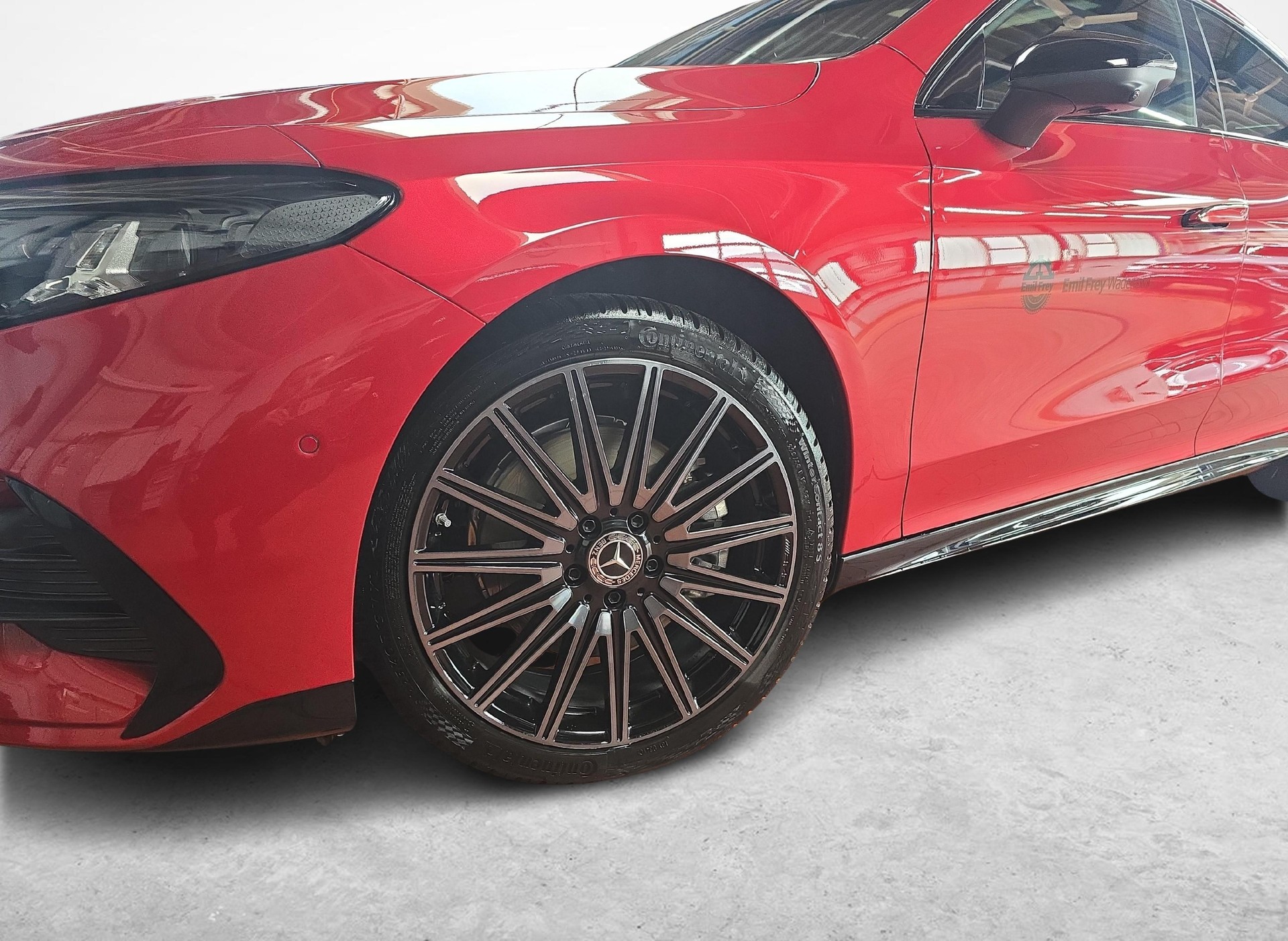 MERCEDES-BENZ CLA 350 4MATIC EQ Technology AMG Line-image-11