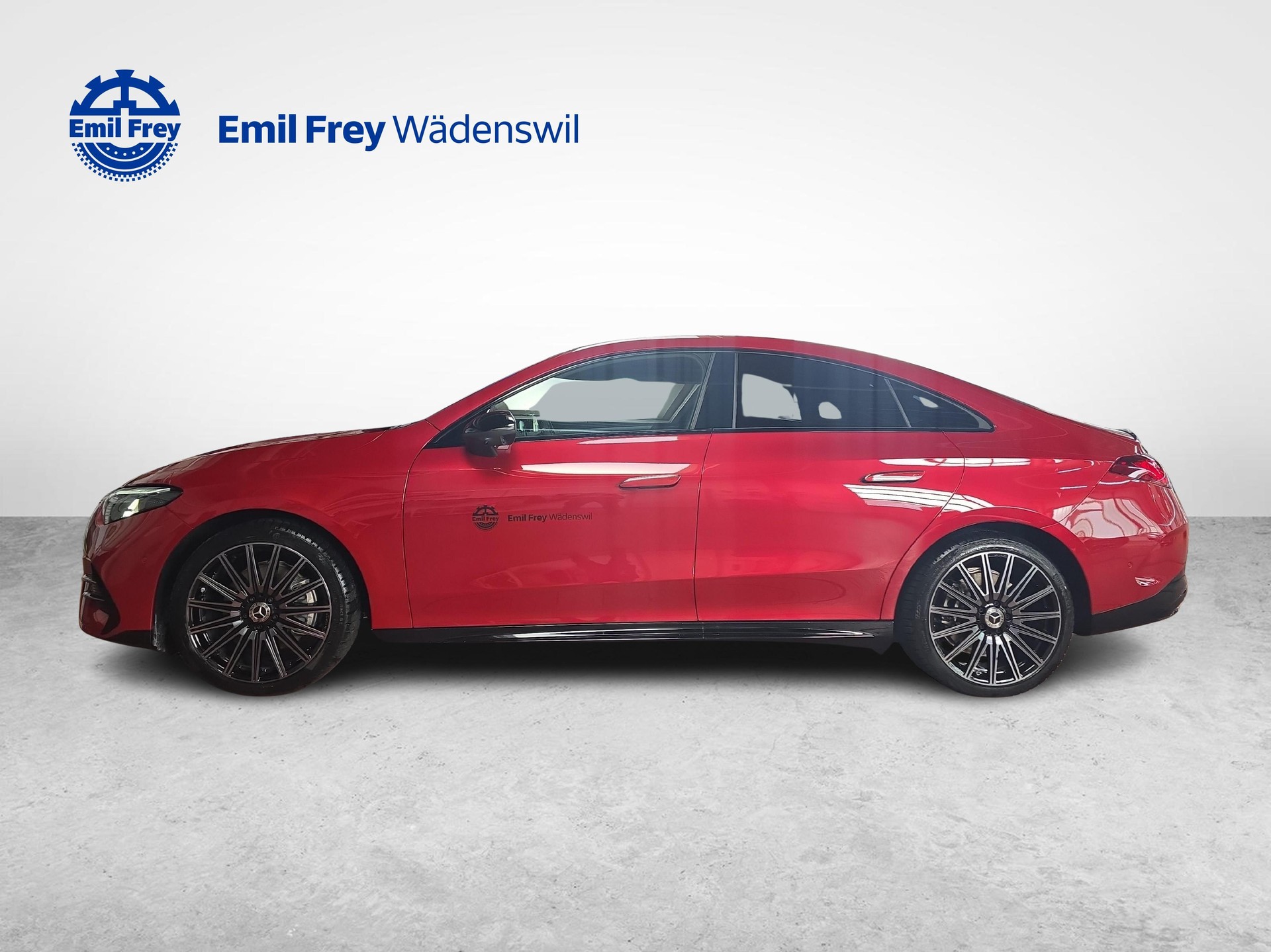 MERCEDES-BENZ CLA 350 4MATIC EQ Technology AMG Line-image-1
