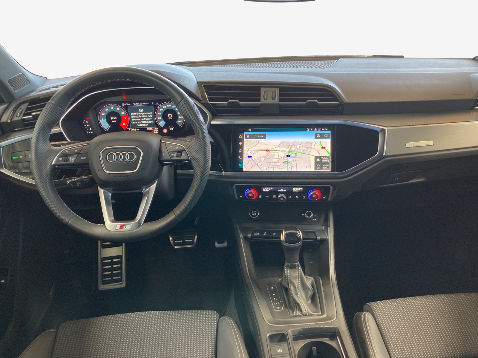 AUDI Q3 Sportback 35 TFSI Attraction S-tronic-image-8