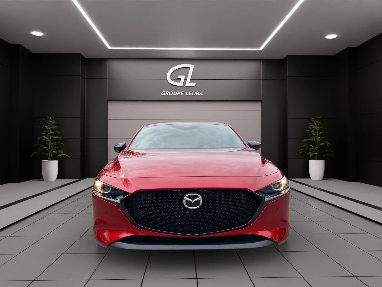 Image MAZDA 3 3 Hatchback SKYACTIV-X M Hybrid 186 Homura Automat