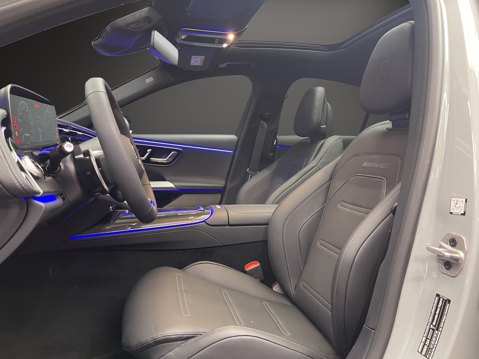 MERCEDES-BENZ AMG E 53 Hybrid 4MATIC+ Limousie-image-7