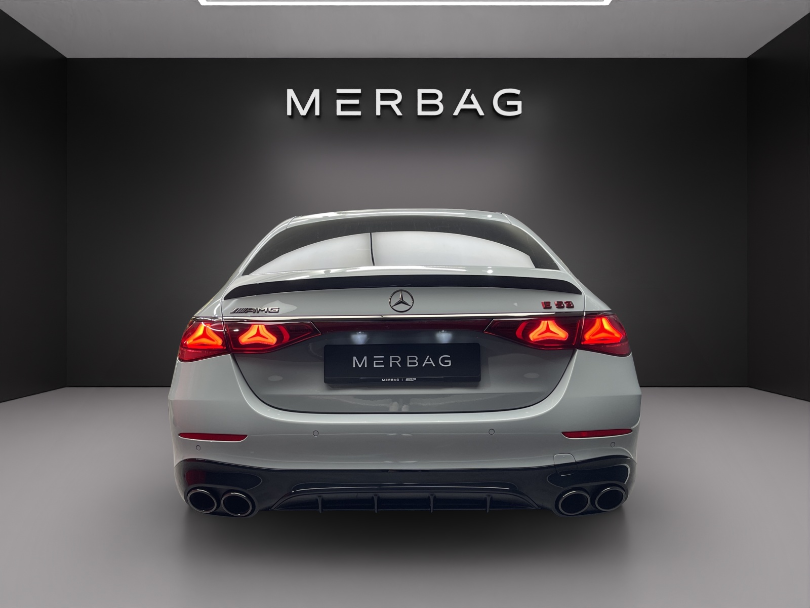 MERCEDES-BENZ AMG E 53 Hybrid 4MATIC+ Limousie-image-3
