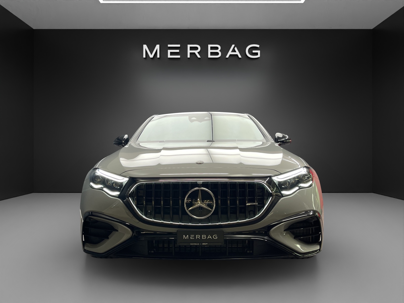 MERCEDES-BENZ AMG E 53 Hybrid 4MATIC+ Limousie-image-12