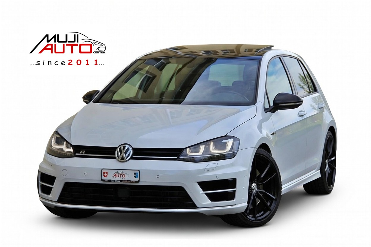 VW Golf 2.0 TSI R 4Motion DSG-image-0