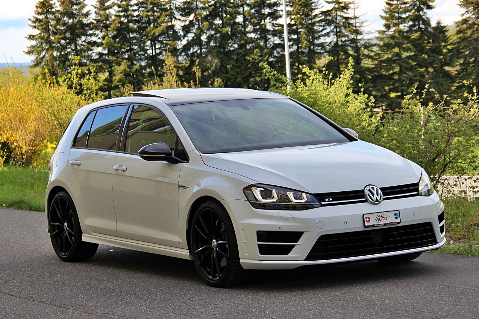 VW Golf 2.0 TSI R 4Motion DSG-image-6