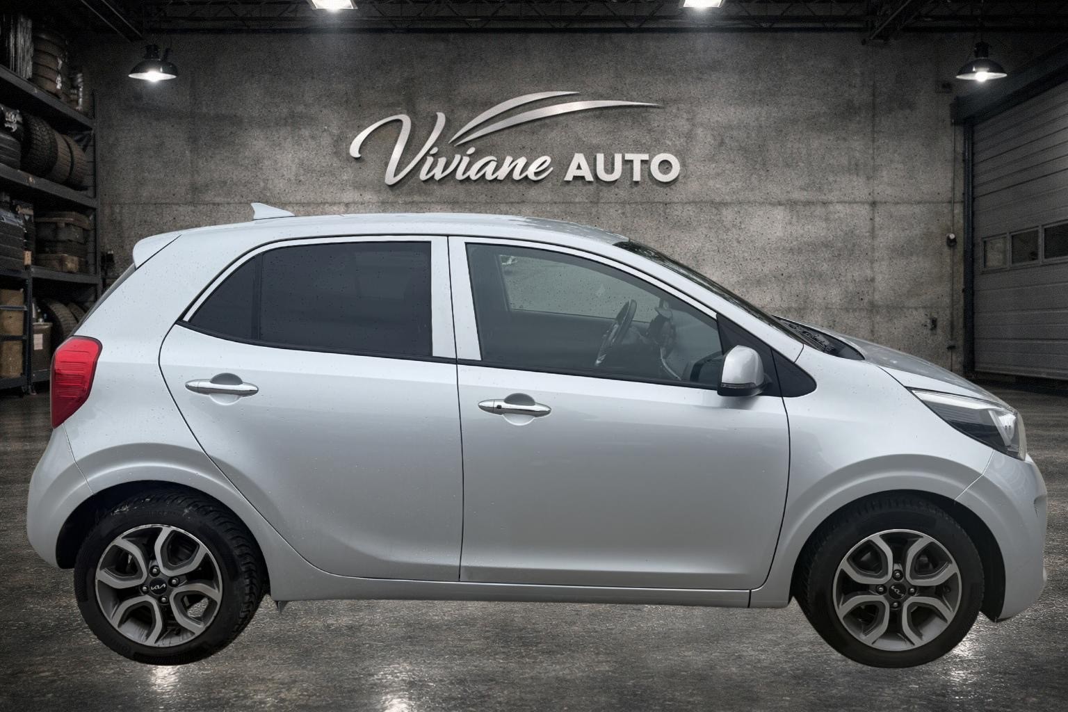 KIA Picanto 1.2 CVVT Power AMT-image-2