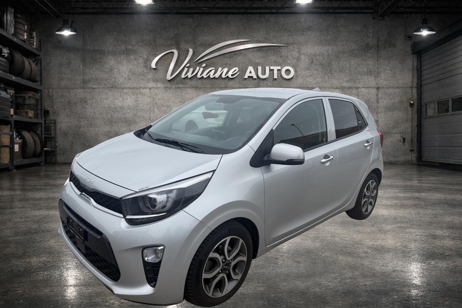 KIA Picanto 1.2 CVVT Power AMT-image-7