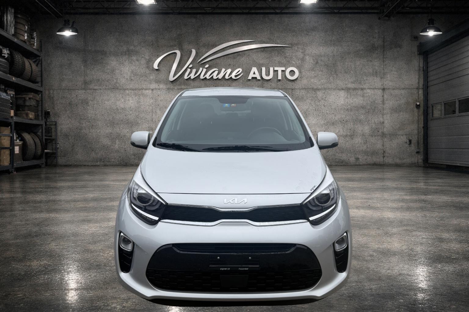 KIA Picanto 1.2 CVVT Power AMT-image-0