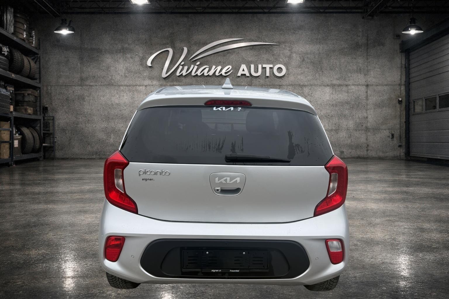 KIA Picanto 1.2 CVVT Power AMT-image-4