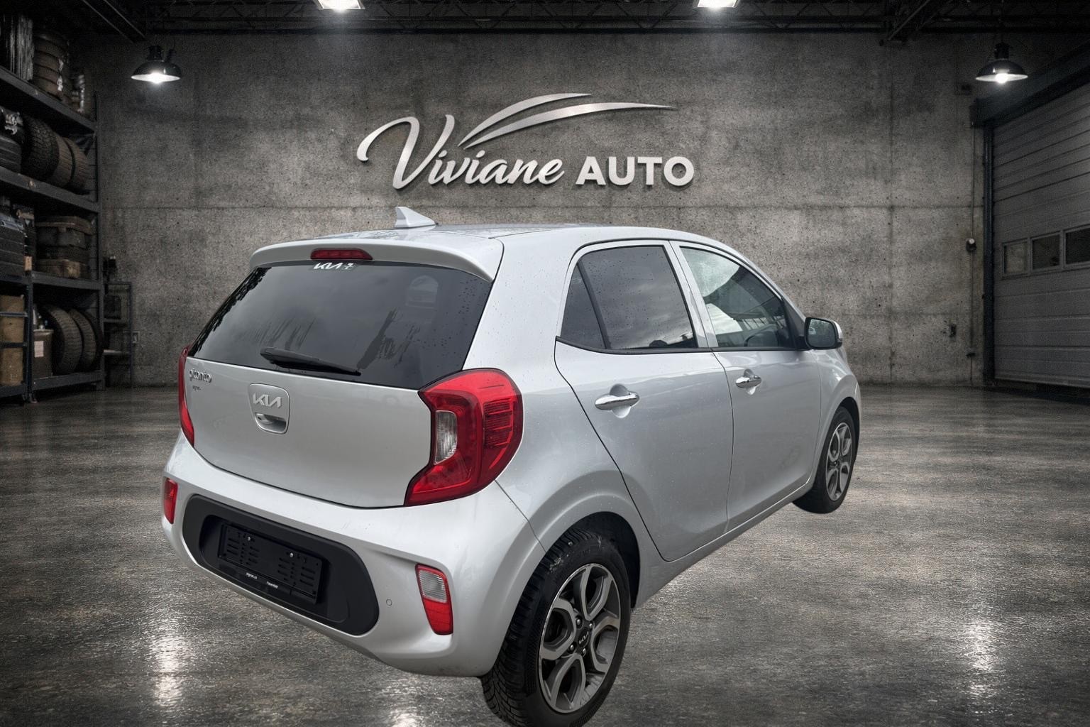 KIA Picanto 1.2 CVVT Power AMT-image-3