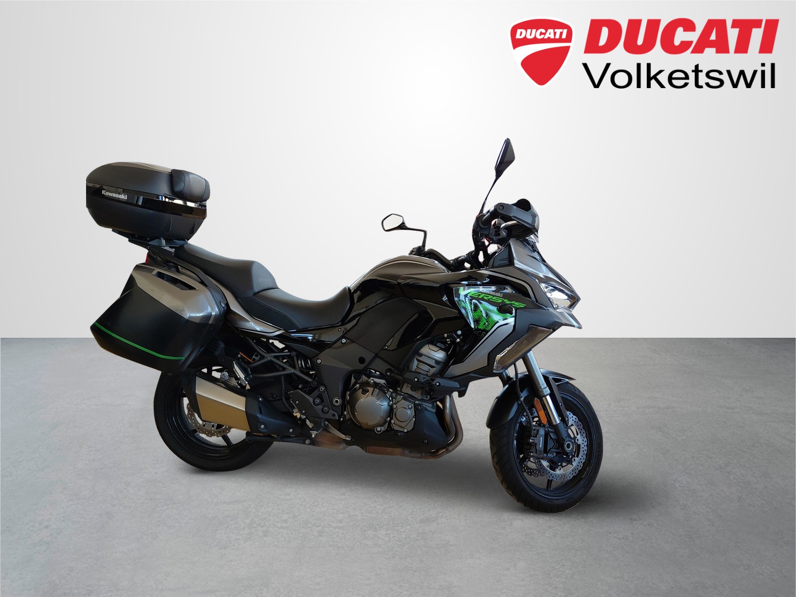 KAWASAKI Versys 1000 SE Tourer