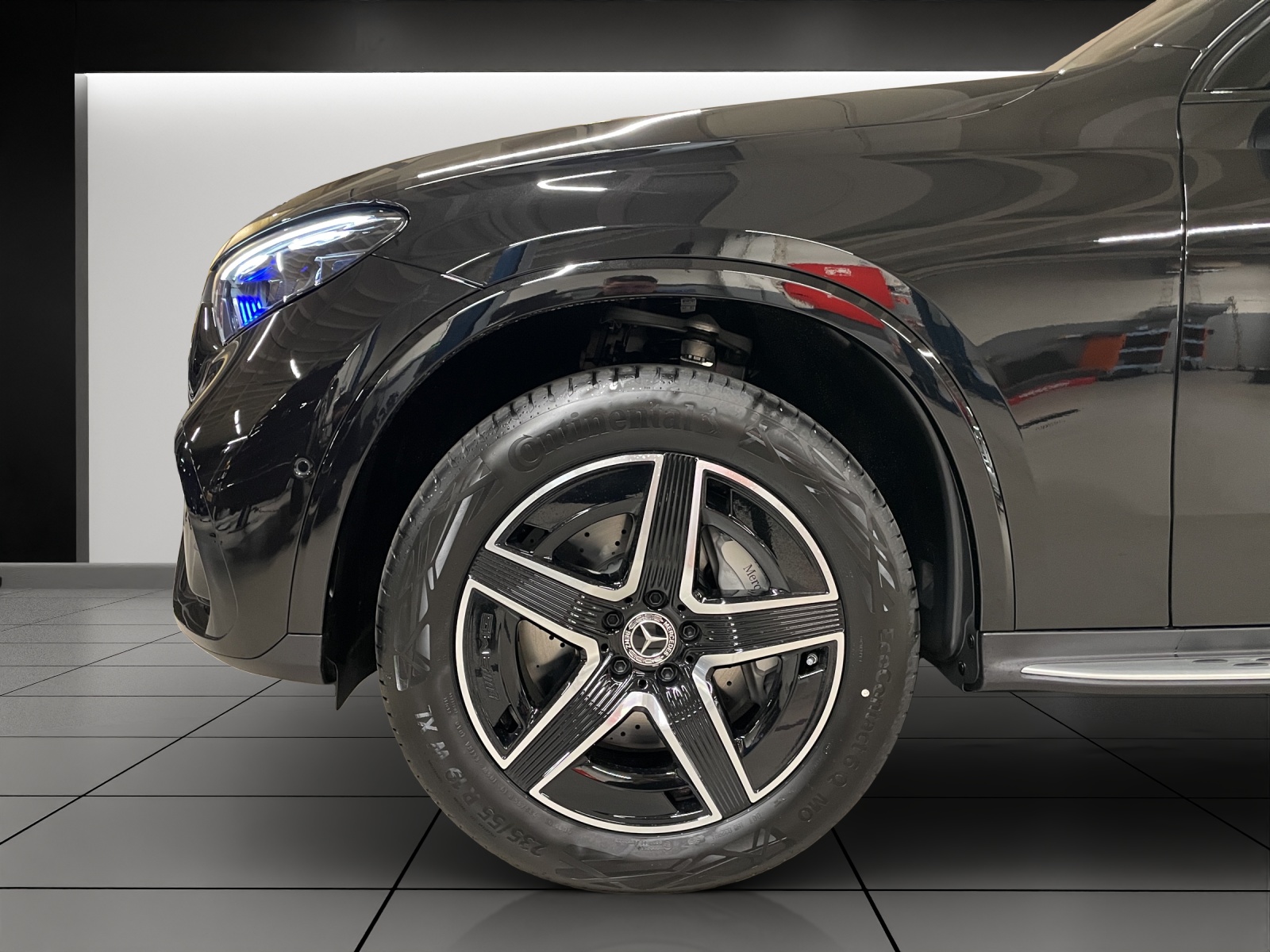 Image MERCEDES-BENZ GLC-300 GLC 300 e 4Matic EQ Star 9G-Tronic