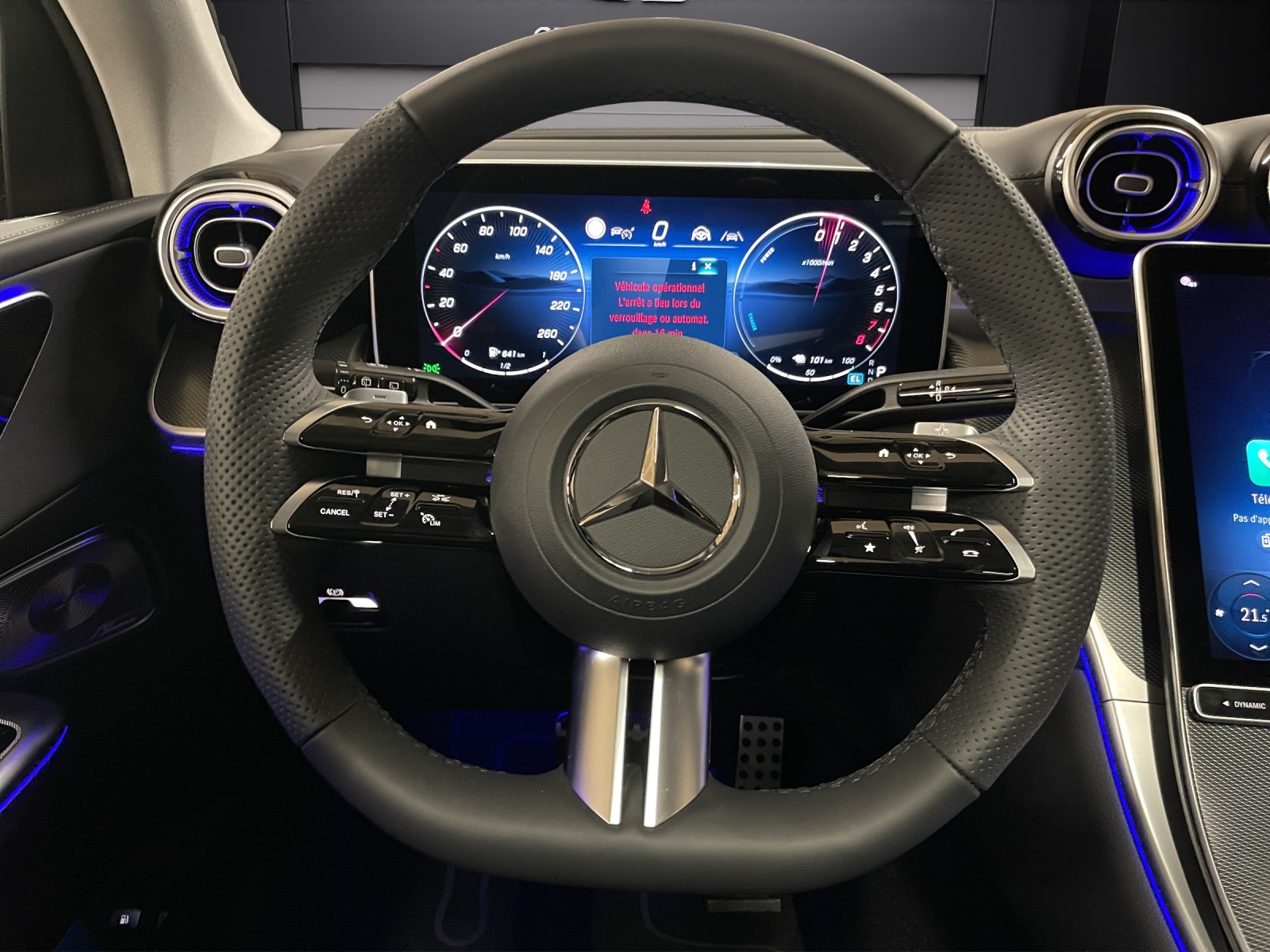 Image MERCEDES-BENZ GLC-300 GLC 300 e 4Matic EQ Star 9G-Tronic