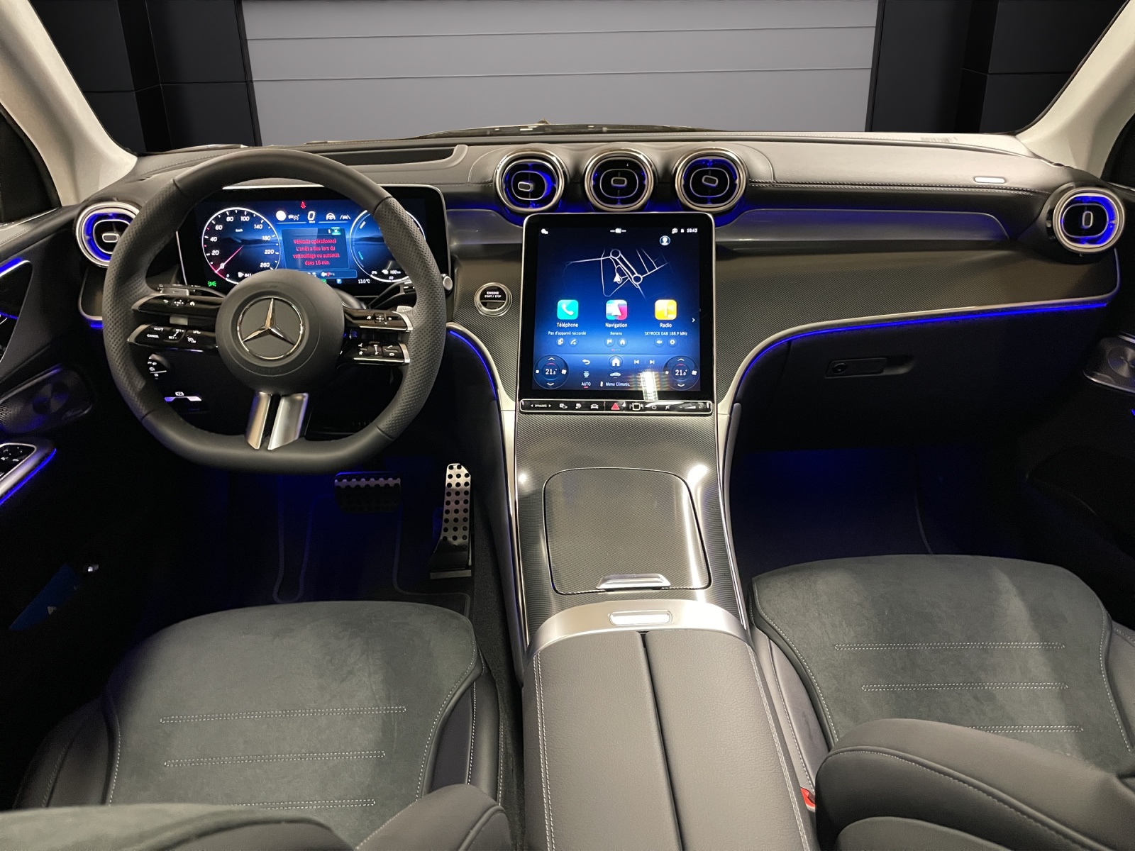 Image MERCEDES-BENZ GLC-300 GLC 300 e 4Matic EQ Star 9G-Tronic