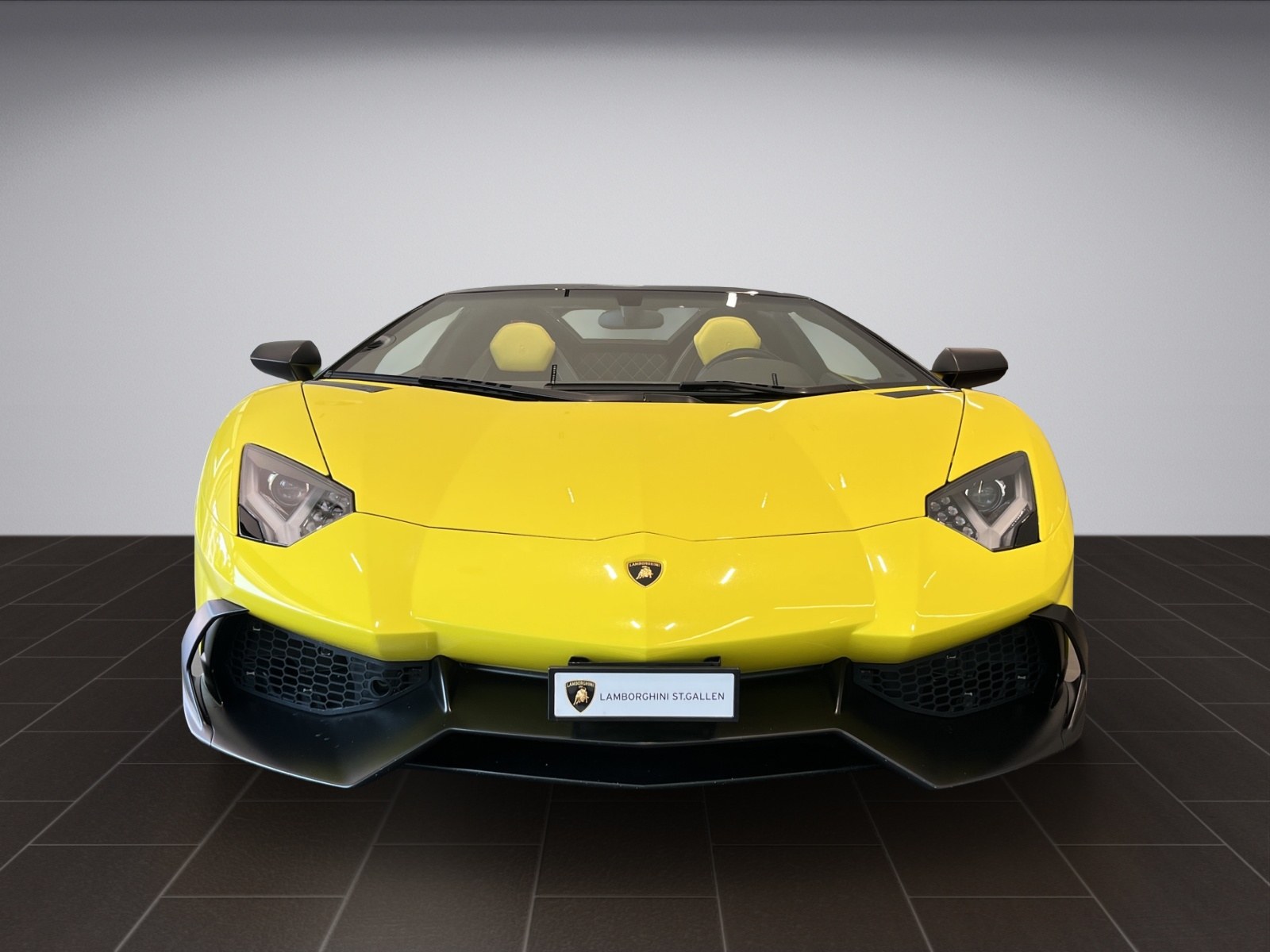 LAMBORGHINI Aventador Roadster 6.5 LP720 50° Anniversario Rds-image-4