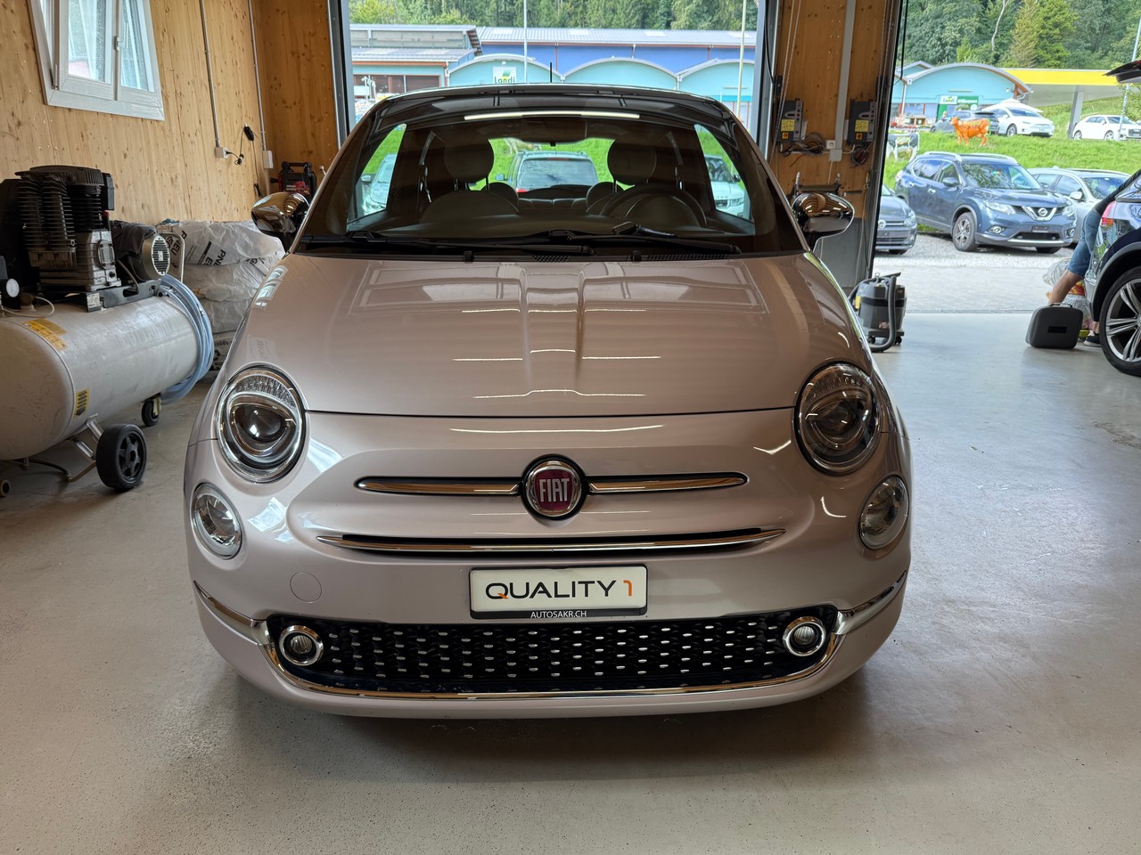 FIAT 500 0.9 Twinair Star-image-1