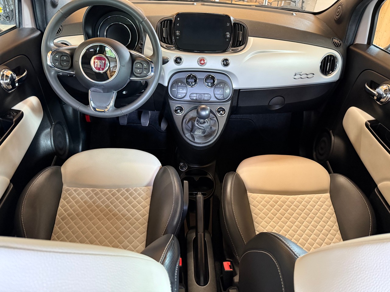 FIAT 500 0.9 Twinair Star-image-8