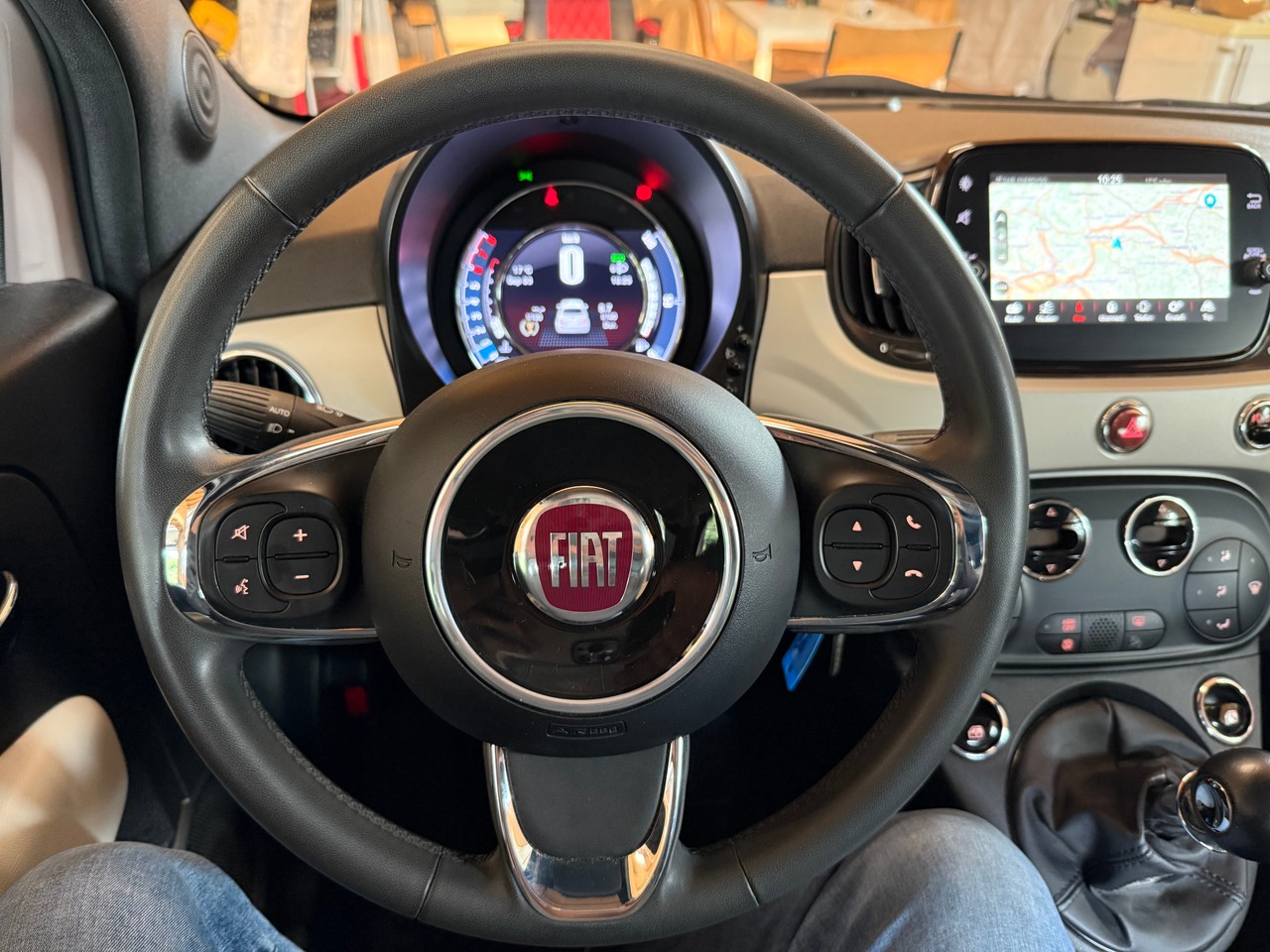 FIAT 500 0.9 Twinair Star-image-9