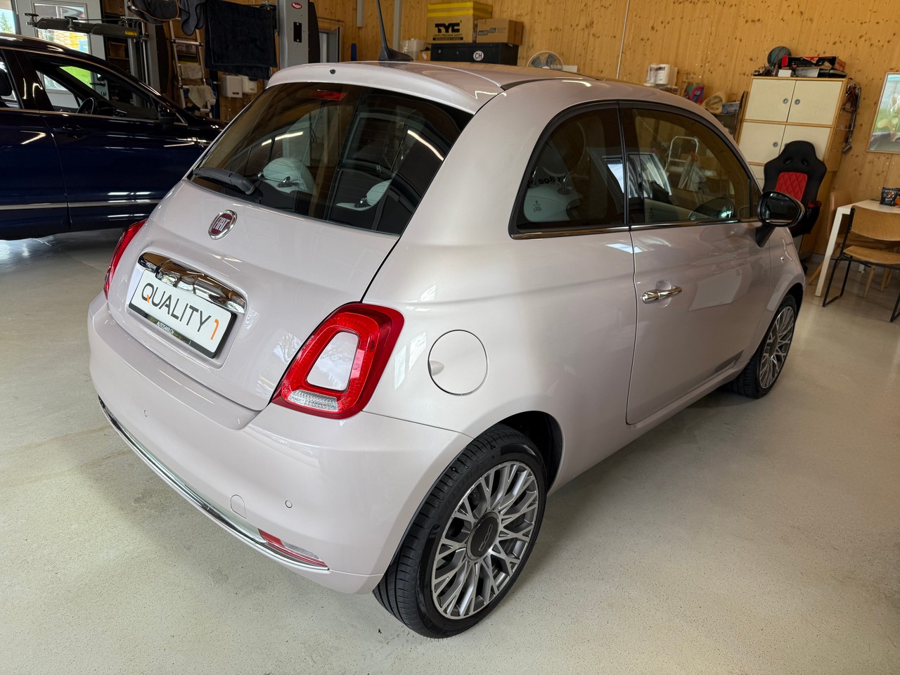 FIAT 500 0.9 Twinair Star-image-4