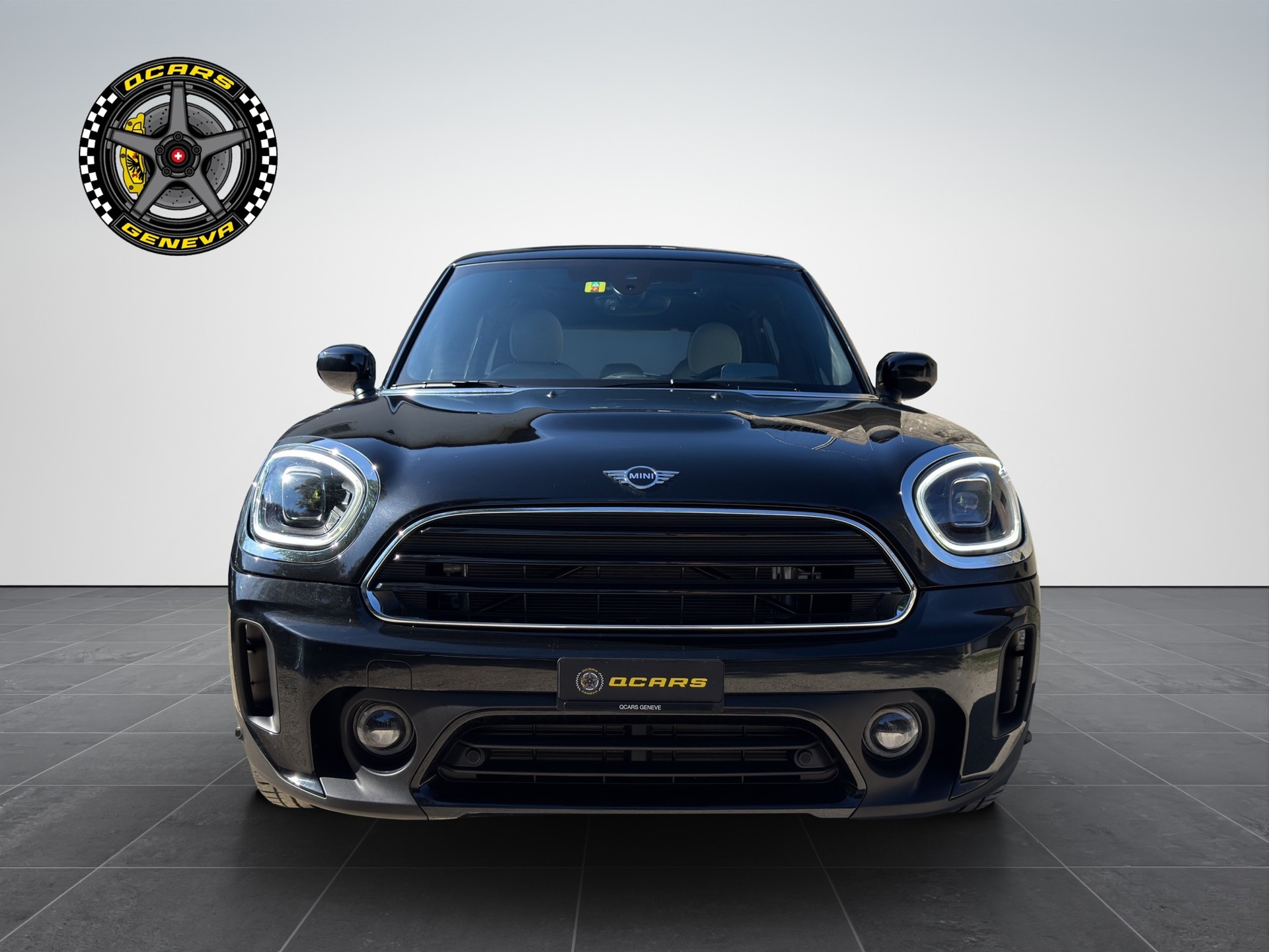 MINI Countryman Cooper ALL4 Steptronic-image-7