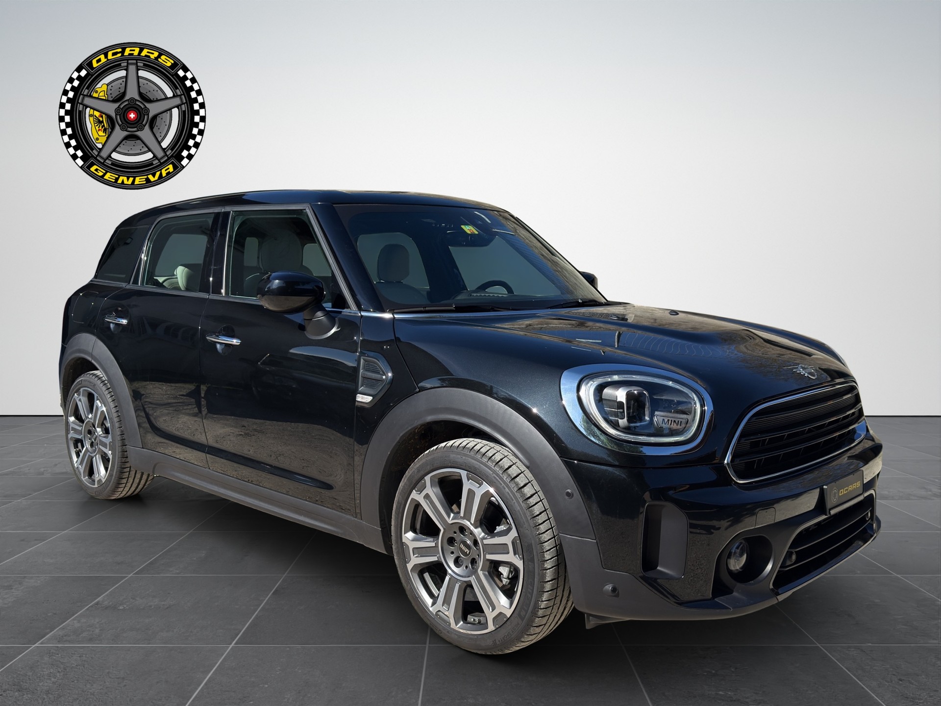 MINI Countryman Cooper ALL4 Steptronic-image-6