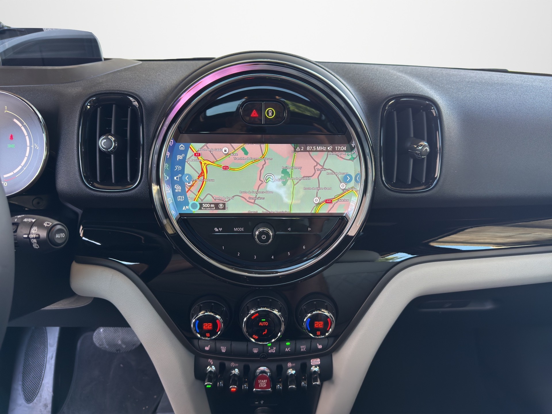 MINI Countryman Cooper ALL4 Steptronic-image-11