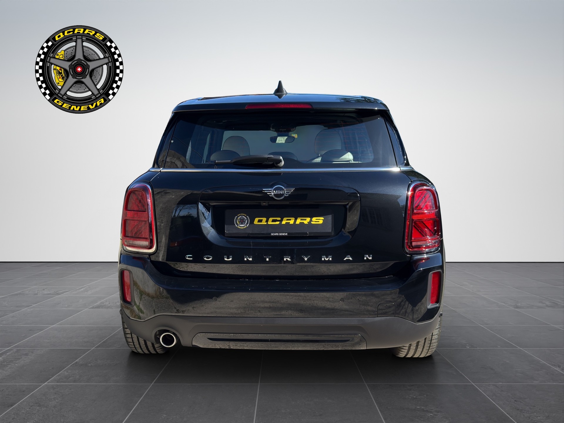 MINI Countryman Cooper ALL4 Steptronic-image-3