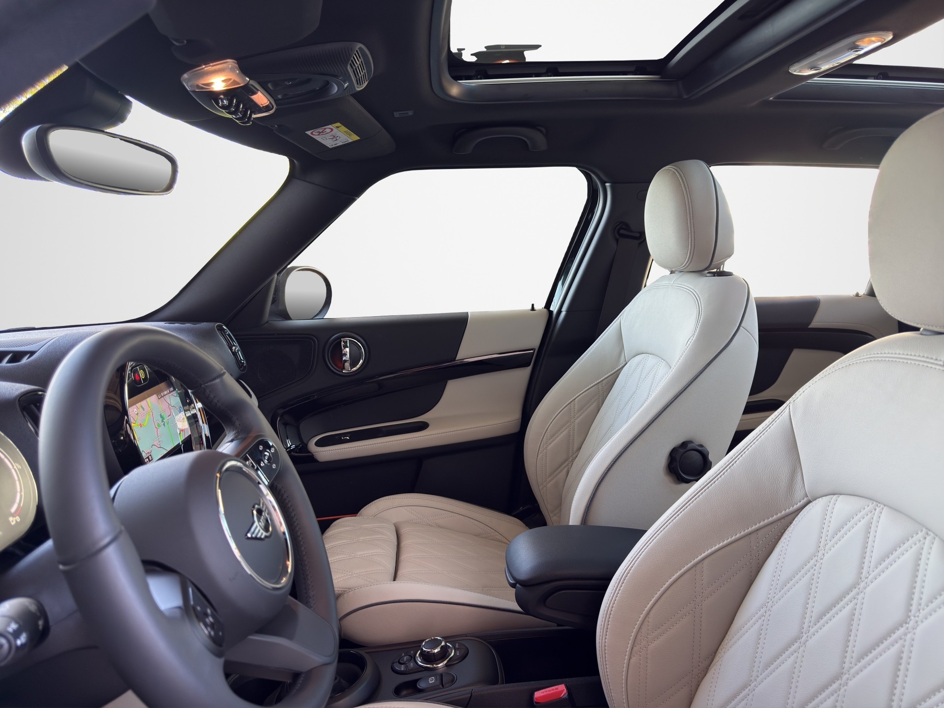 MINI Countryman Cooper ALL4 Steptronic-image-8