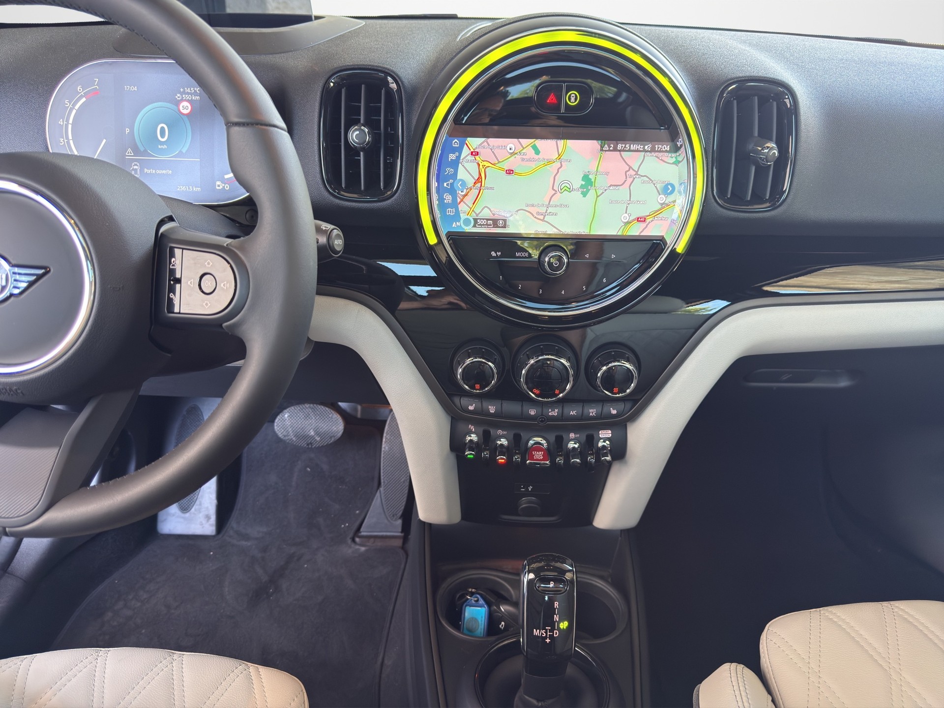 MINI Countryman Cooper ALL4 Steptronic-image-12