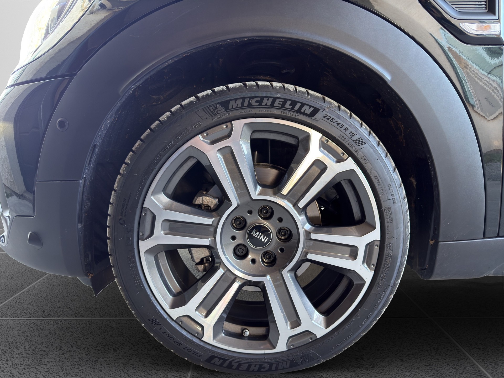 MINI Countryman Cooper ALL4 Steptronic-image-15