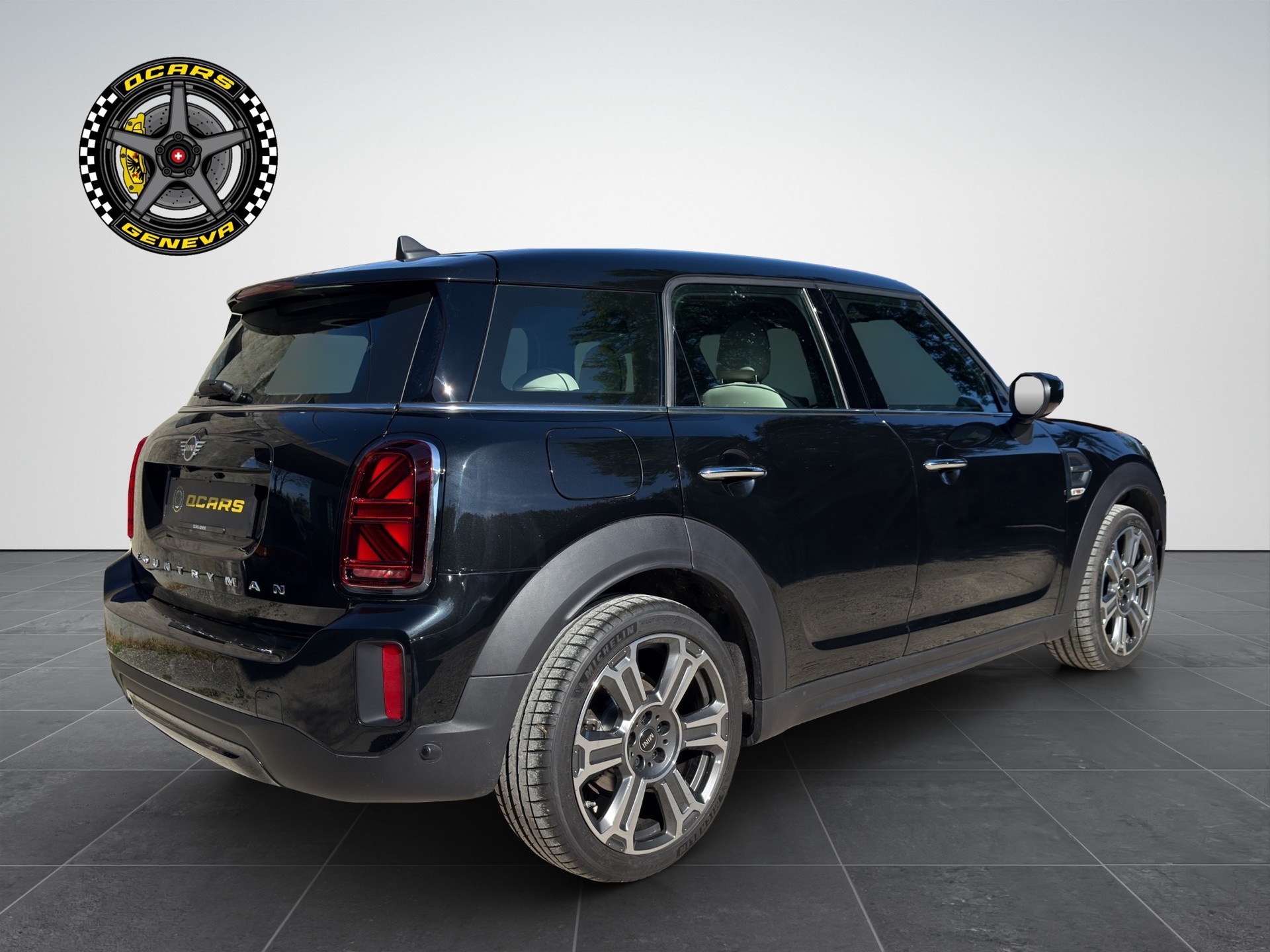 MINI Countryman Cooper ALL4 Steptronic-image-4