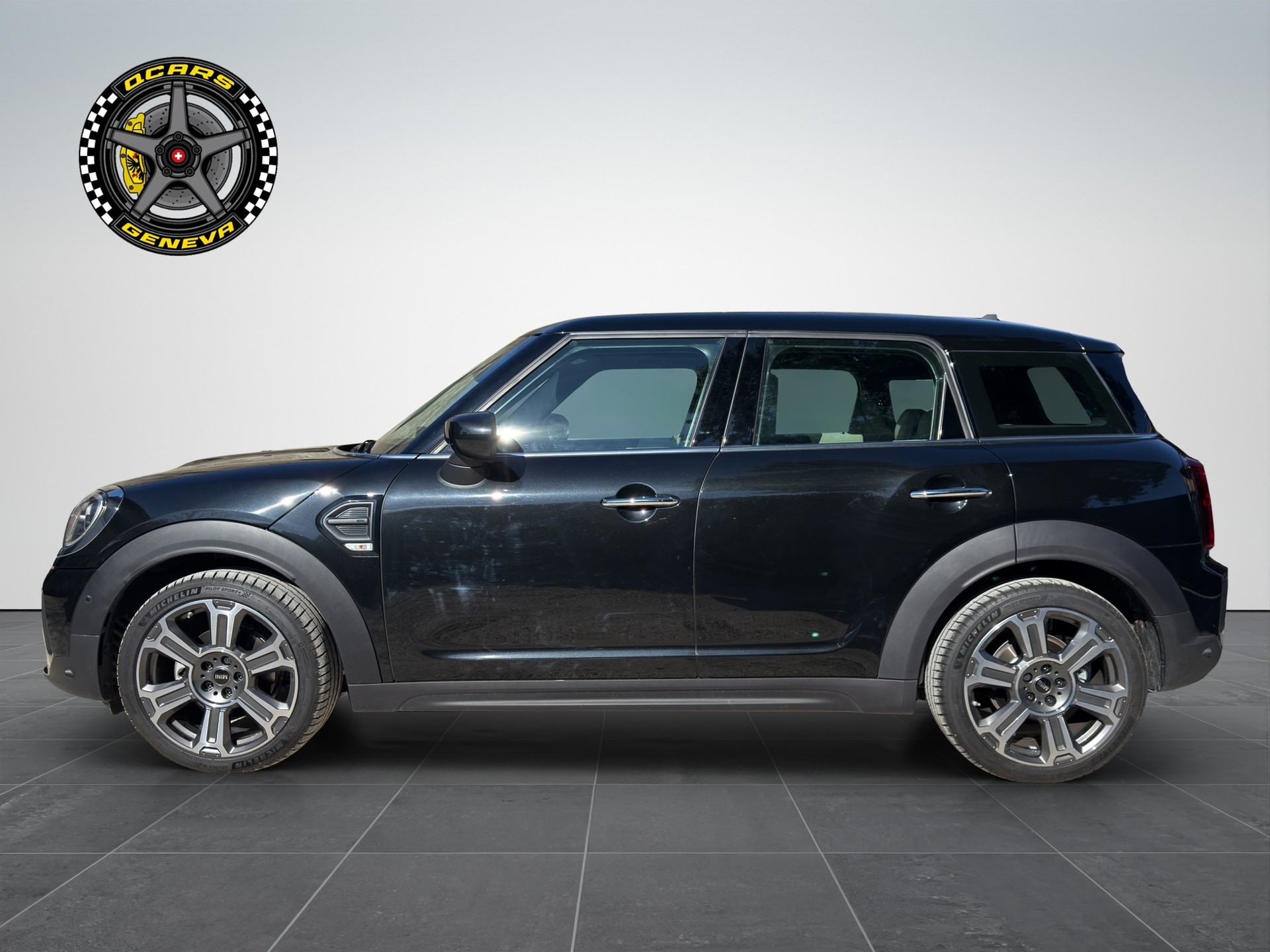 MINI Countryman Cooper ALL4 Steptronic-image-1