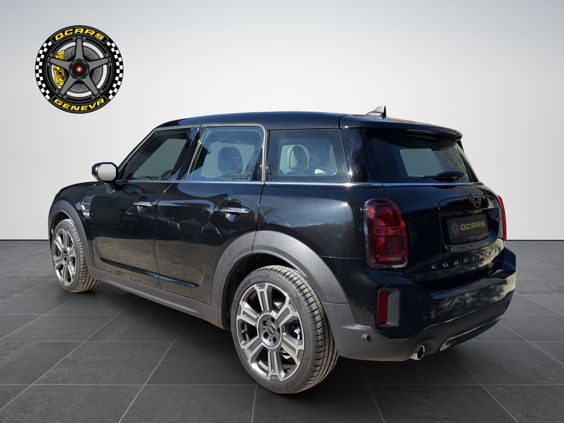 MINI Countryman Cooper ALL4 Steptronic-image-2