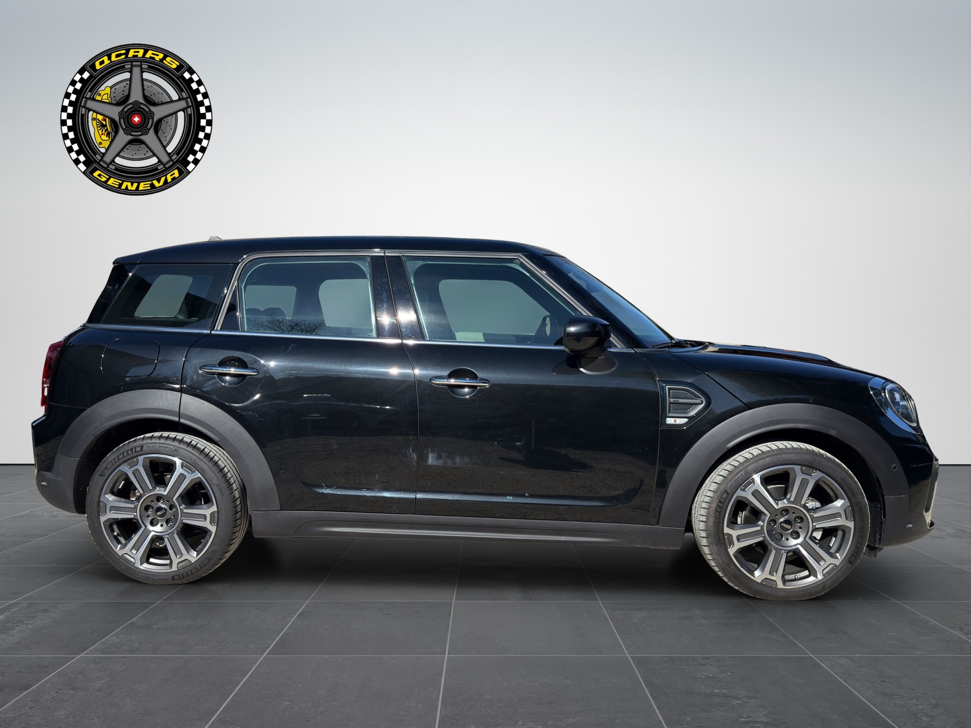 MINI Countryman Cooper ALL4 Steptronic-image-5