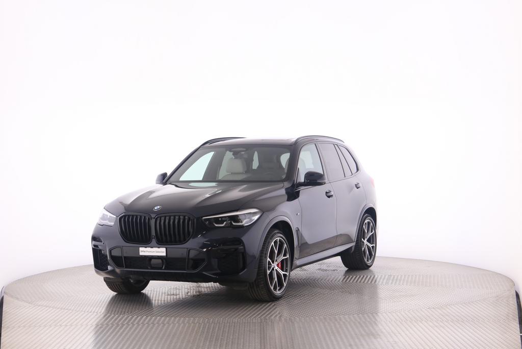 BMW X5 M50i xDrive-image-0