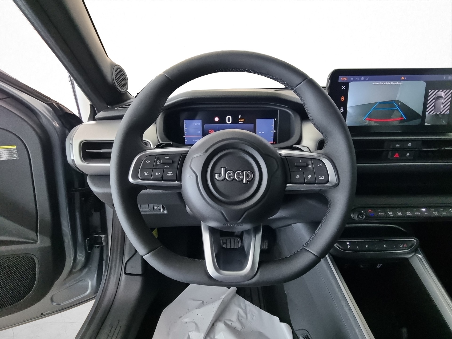 JEEP Avenger 1.2 MHEV Upland 4xe-image-8