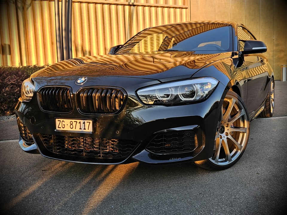 BMW M140i xDrive Steptronic-image-0