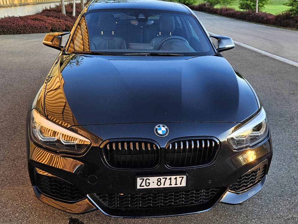 BMW M140i xDrive Steptronic-image-1