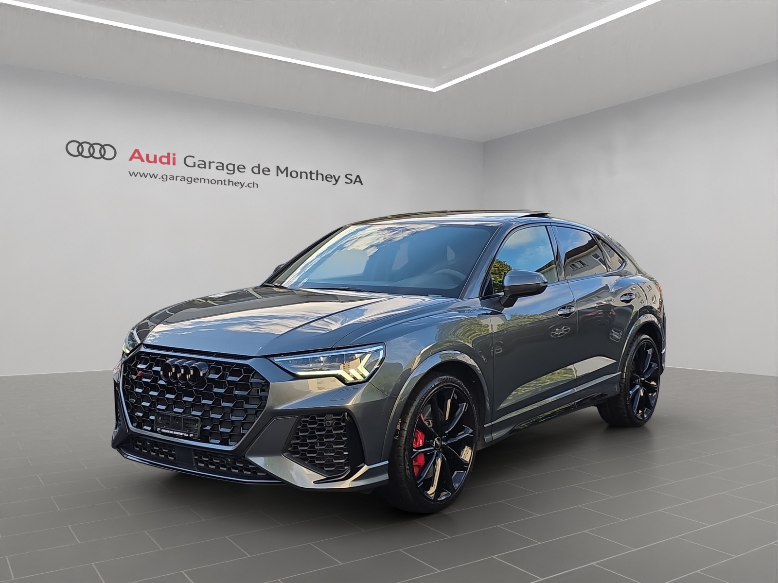 AUDI RS Q3 Sportback (SUV / GelÃ¤ndewagen)